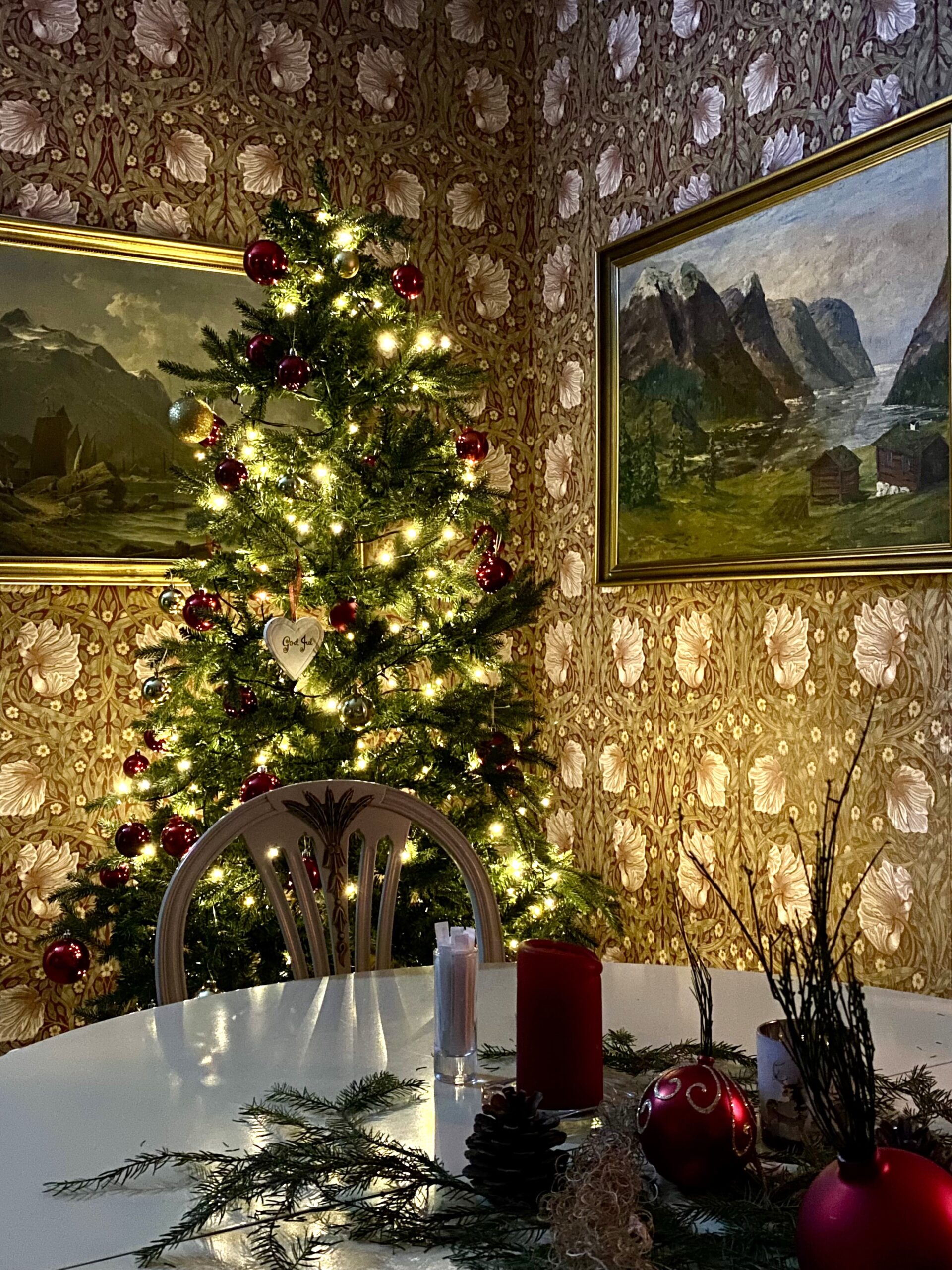 julbord vaxjo